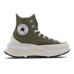 Donna Scarpe - Converse Run Star Legacy CX Platform High - Converse Utility-Egret-White