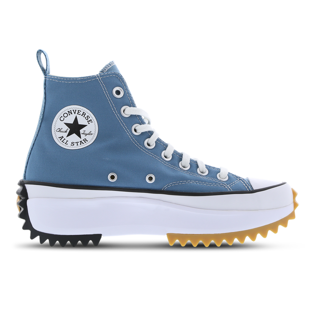 Image of Converse Run Star Hike Platform High - Donna Scarpe035