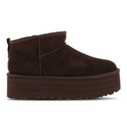 Damen Schuhe - UGG Classic Ultra Mini Platform - Burnt Cedar-Burnt Cedar