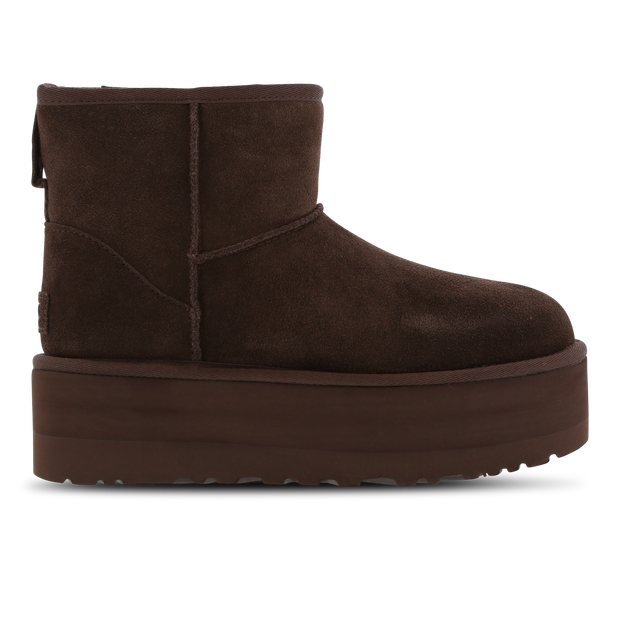 UGG Classic Women's Sneakers - Purple - Size 8 - Leather