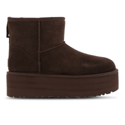 Damen Schuhe - UGG Classic Mini Platform - Burnt Cedar-Burnt Cedar