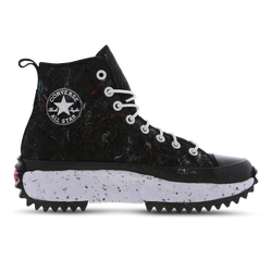 Women Shoes - Converse Runstar Hike - Black-Black