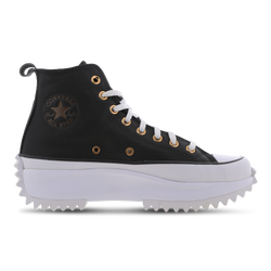 Women Shoes - Converse Run Star Hike Platform High - Dksmoke-Copper