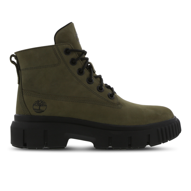 Image of Timberland grigiofield - Donna Boots