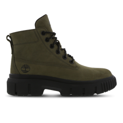 Femme Bottines - Timberland Greyfield - Olive-Black