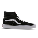 Black-Black-White