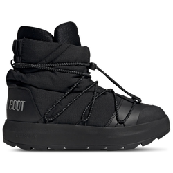 Mujer Botas - adidas X Moon Boot Ace Mid - Core Black-Core Black