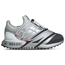 Damen Boots - adidas X Moon Boot Ultraboost 1.0 - Silver Metallic-Core Black