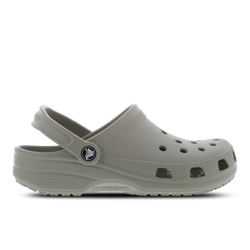 Damen Schuhe - Crocs Classic Clog - Grey-Grey