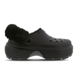 Dames Schoenen - Crocs Stomp Lined Clog - Black-Black