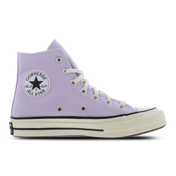 Women Shoes - Converse Chuck 70 High - Violet-Egret