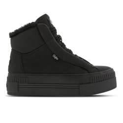 Mujer Zapatillas - Buffalo Paired Phwarm - Black-Black