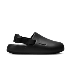 Mujer Sandalias y Flip-Flops - Nike Calm Mule - Black-Black