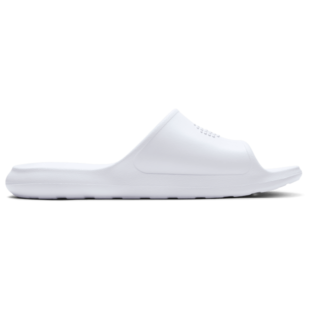 Nike Victori Slippers en Sandalen wit