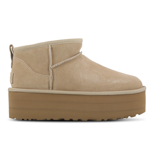 UGG Classic Ultra Mini Platform - Image 1 of 7 Enlarged Image