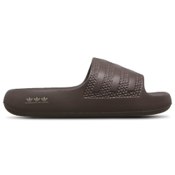 Dames Slippers en Sandalen - adidas Adilette Ayoon - Earth Strata-Sand Strata-Earth Strata