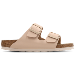 Damen Flip-Flops and Sandals - Birkenstock Arizona - New Beige-New Beige