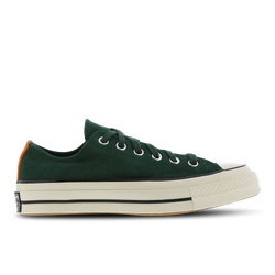 Mujer Zapatillas - Converse Chuck 70 Suede - Midnight Clover-Orange-Egret