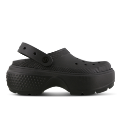 Mujer Sandalias y Flip-Flops - Crocs Stomp - Black-Black-Black