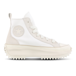 Women Shoes - Converse Run Star Hike - White-White