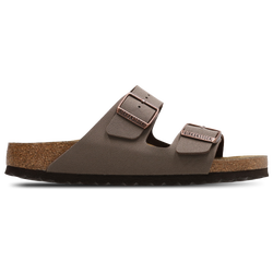 Femme Tongues et Sandales - Birkenstock Arizona - Mocca-Mocca