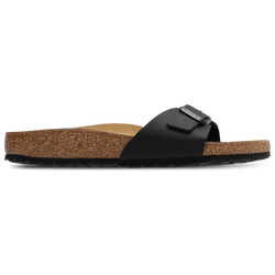 Women Flip-Flops and Sandals - Birkenstock Madrid - Black-Black