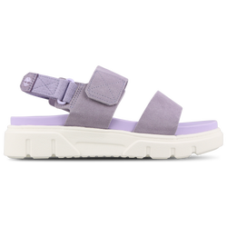 Women Flip-Flops and Sandals - Timberland Greyfield - Medium Purple-Medium Purple