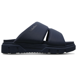 Women Flip-Flops and Sandals - Timberland Greyfield - Dark Blue-Dark Blue