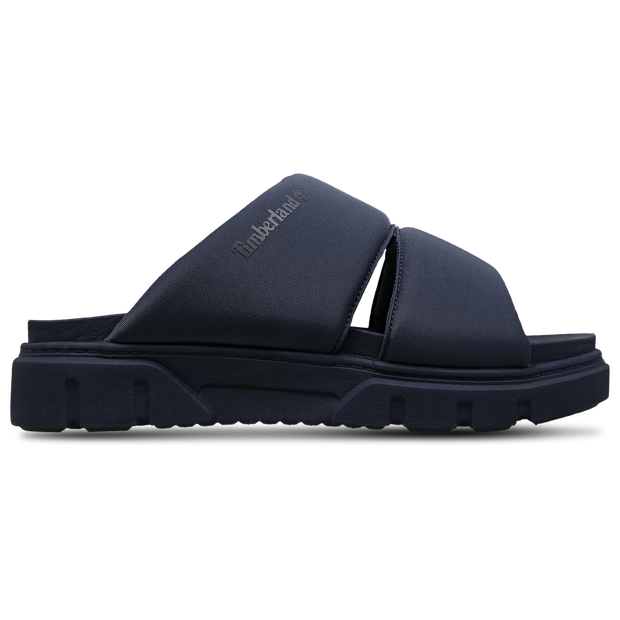 Timberland Greyfield female Infradito e sandali - Blu - Rete/Sintetico - Foot Locker