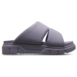 Women Flip-Flops and Sandals - Timberland Greyfield - Medium Purple-Medium Purple