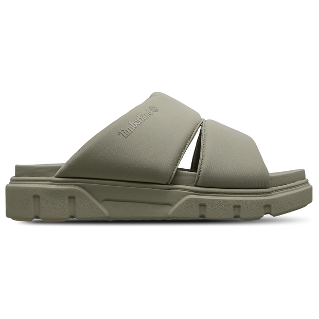 Timberland Greyfield damessneaker beige