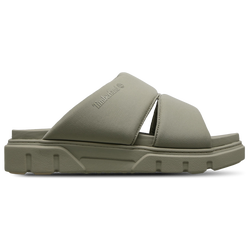 Women Flip-Flops and Sandals - Timberland Greyfield - Light Taupe-Light Taupe