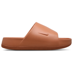 Women Shoes - Nike Calm Slide - Terra Blush-Terra Blush-Terra