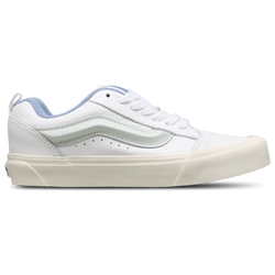 Mujer Zapatillas - Vans Knu Skool - Dusty Blue-Dusty Blue-Dusty Blue