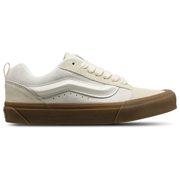 Image of Vans Knu Skool female Scarpe - Beige - Scamosciato - Foot Locker035