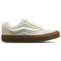 Mujer Zapatillas - Vans Knu Skool - Marshmallow-Light Gum-Marshmallow