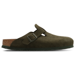 Dames Slippers en Sandalen - Birkenstock Boston - Thyme-Thyme