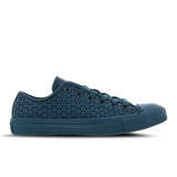 Shadow Teal-Shadow Teal-Shadow Teal - C+CONV CTAS OX PERF LTHR SHADOW TEAL