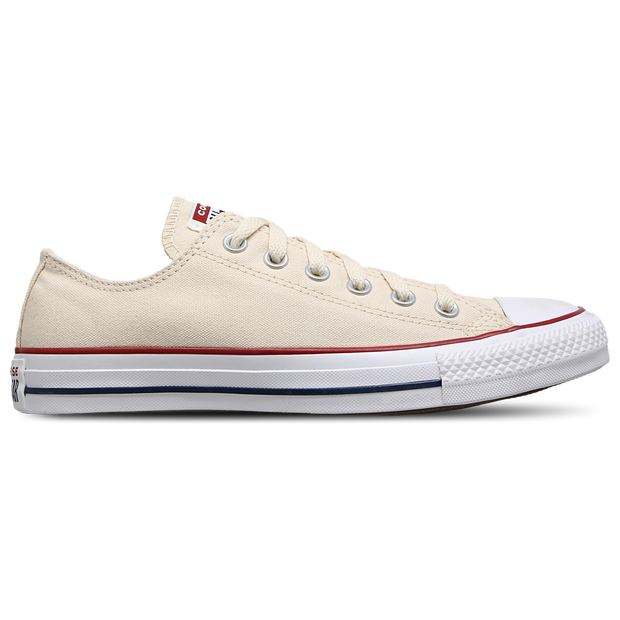 Converse Ctas Low female Scarpe - Beige - Tela - Foot Locker