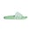 adidas Adilette Slide - Women Flip-Flops and Sandals Semi Green Spark-Cloud White-Semi Green Spark