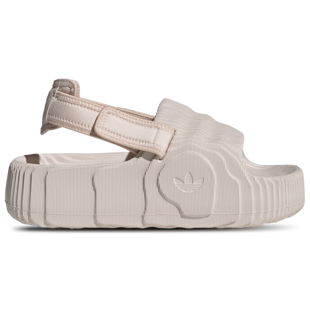 Image of Adidas adilette female Infradito e sandali - Beige - Rete/Sintetico - Foot Locker035