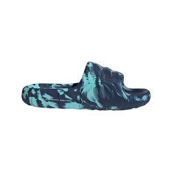 Women Flip-Flops and Sandals - adidas Adilette 22 - Night Indigo-Easy Mint-Cloud White