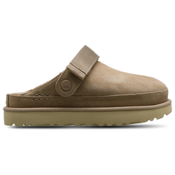 Dames Schoenen - UGG Goldenstar Clog - Sand-Sand