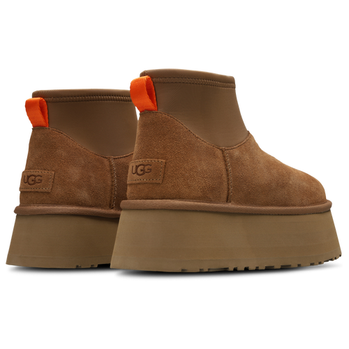 UGG Classic Mini Dipper - Image 3 of 7 Enlarged Image