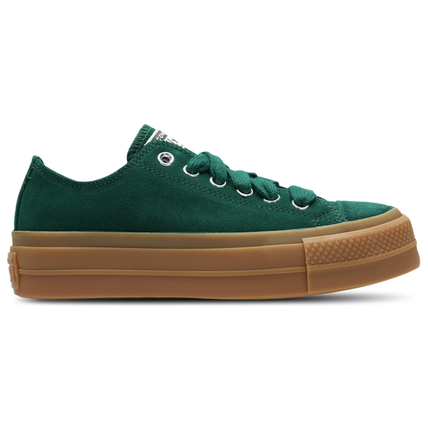 Image of Converse Chuck Taylor All Star female Scarpe - Verde - Tela - Foot Locker035