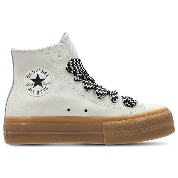Converse Chuck Taylor All Star female Scarpe - Bianco - Tela - Foot Locker