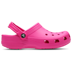 Women Shoes - Crocs Classic Clog - Pink Crush-Pink Crush