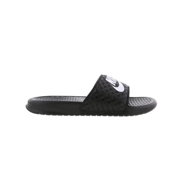 Nike Benassi Just Do It Slides Femme - 343881-011