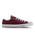 Converse Ctas Ox - Mujer Zapatillas Maroon-Maroon