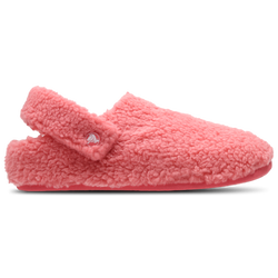 Women Flip-Flops and Sandals - Crocs Cozzzy Slipper - Hot Blush-Hot Blush